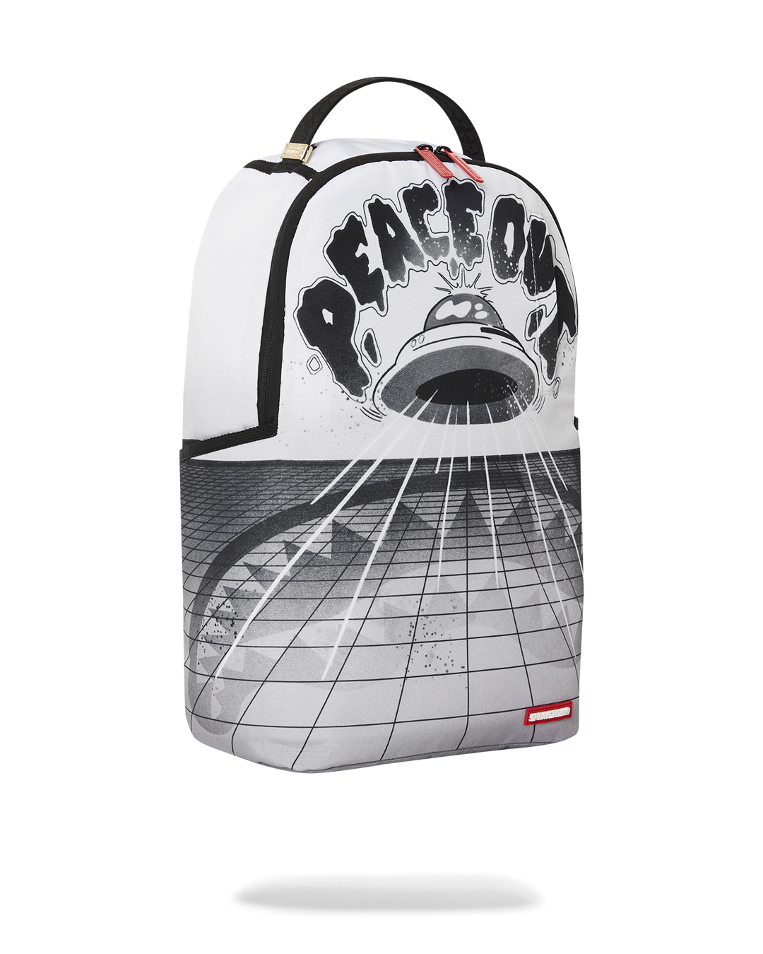 Peace Out Backpack - Image 3