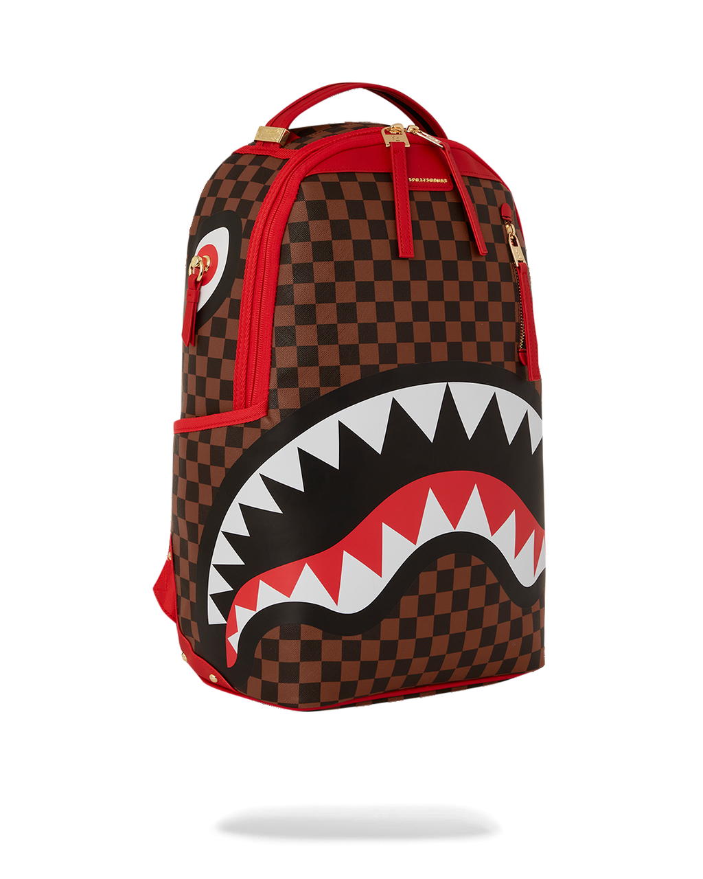All or Nothing Sharks in Paris Backpack (Dlxv) - Image 3