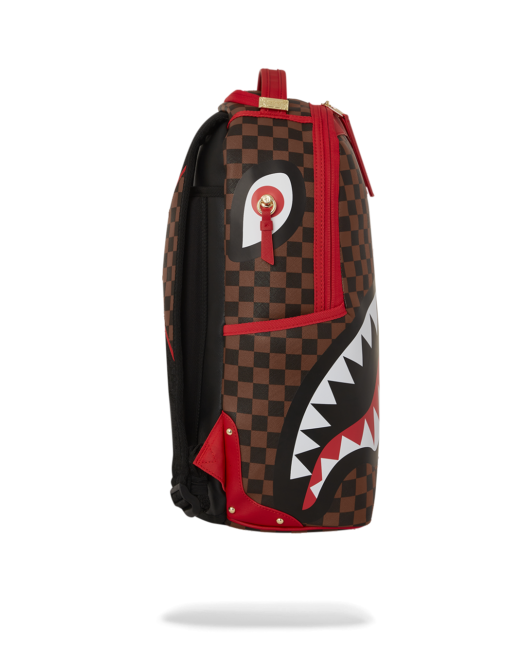 All or Nothing Sharks in Paris Backpack (Dlxv) - Image 5