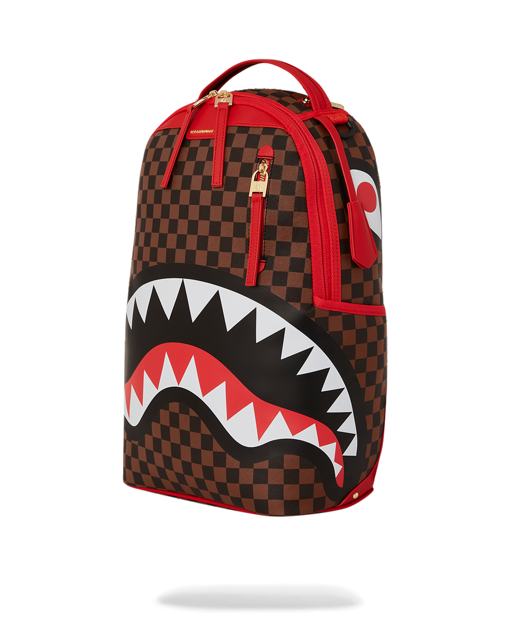 All or Nothing Sharks in Paris Backpack (Dlxv) - Image 7