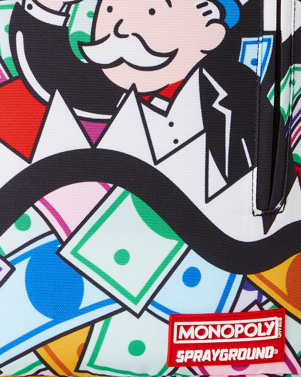 Monopoly Wall Street Backpack - Image 13