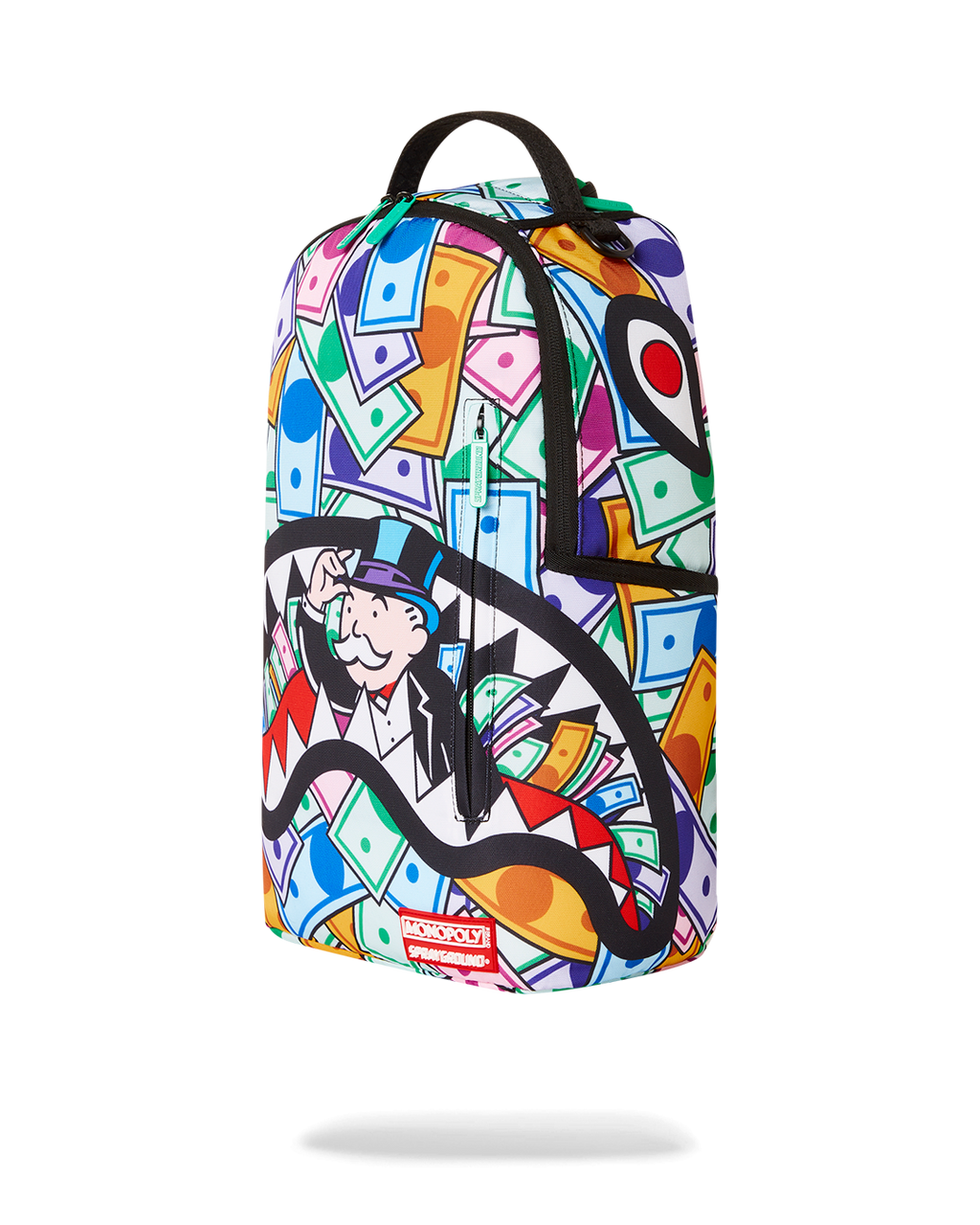 Monopoly Wall Street Backpack - Image 7