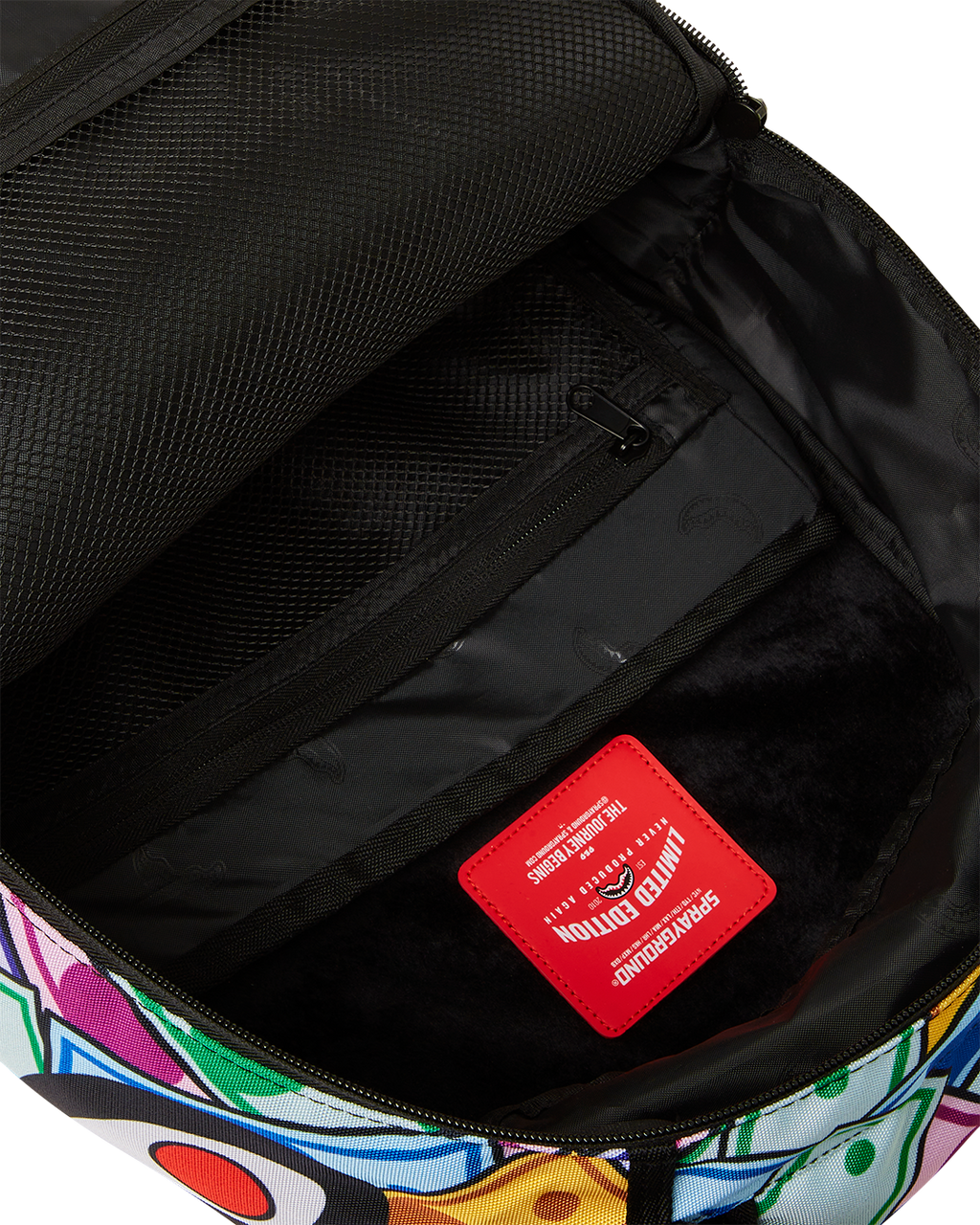 Monopoly Wall Street Backpack - Image 12