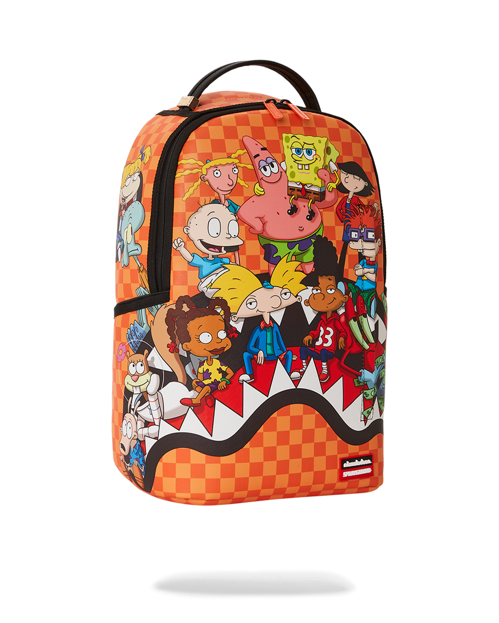 Nickelodeon Shark Feast Backpack (Dlxv) - Image 3