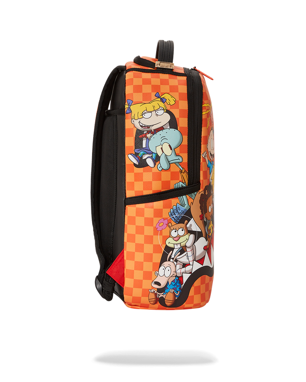 Nickelodeon Shark Feast Backpack (Dlxv) - Image 5