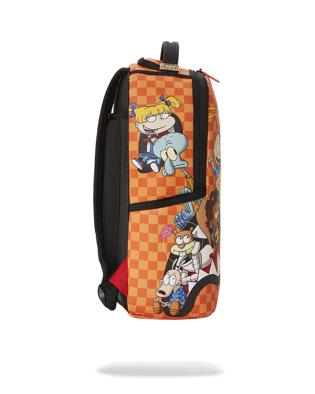 Nickelodeon Shark Feast Backpack (Dlxv) - Image 5