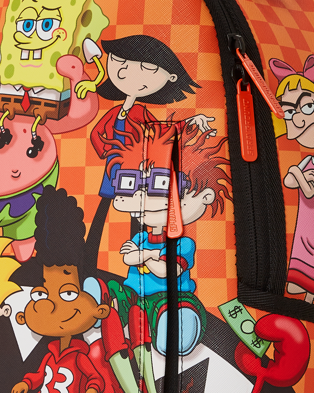 Nickelodeon Shark Feast Backpack (Dlxv) - Image 10