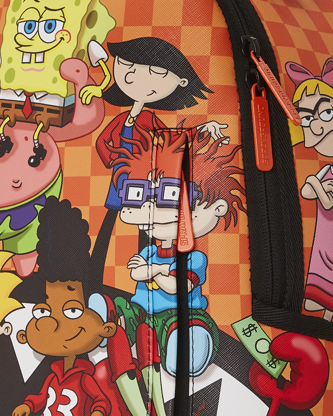 Nickelodeon Shark Feast Backpack (Dlxv) - Image 10