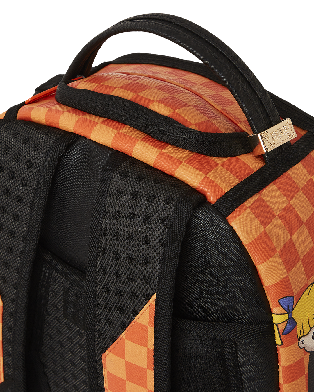 Nickelodeon Shark Feast Backpack (Dlxv) - Image 11