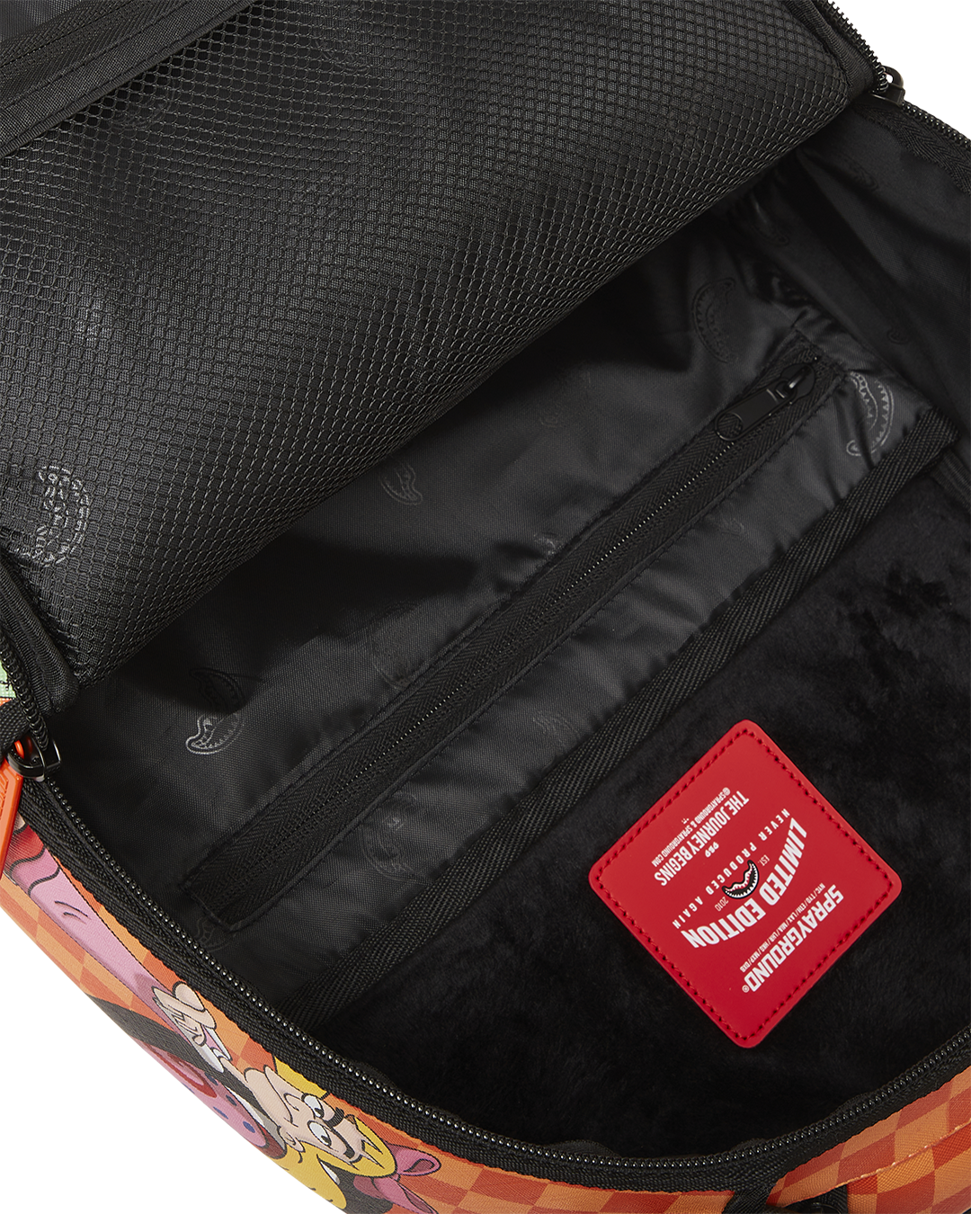 Nickelodeon Shark Feast Backpack (Dlxv) - Image 12
