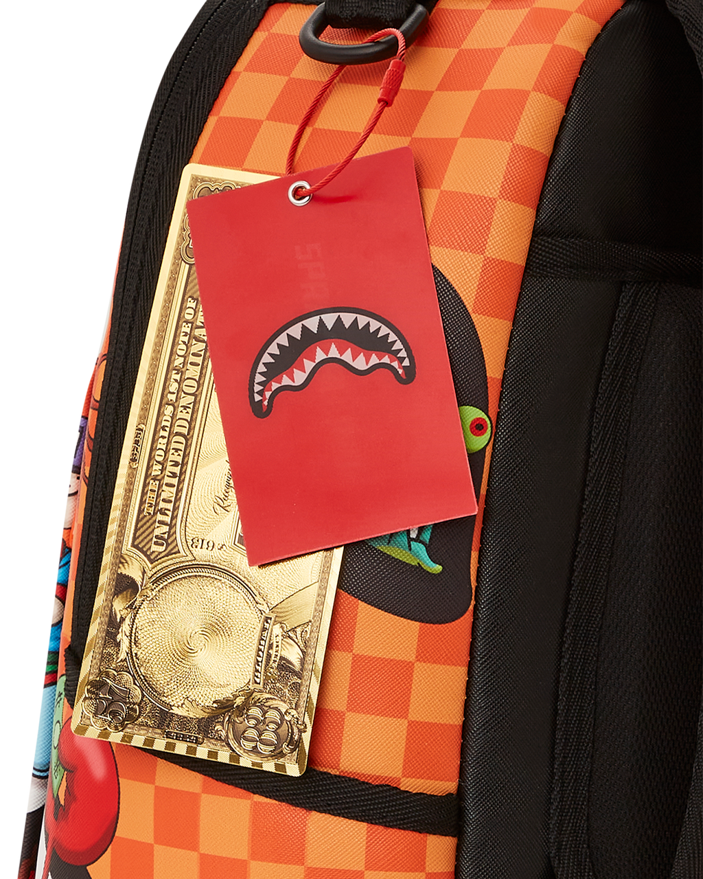 Nickelodeon Shark Feast Backpack (Dlxv) - Image 14