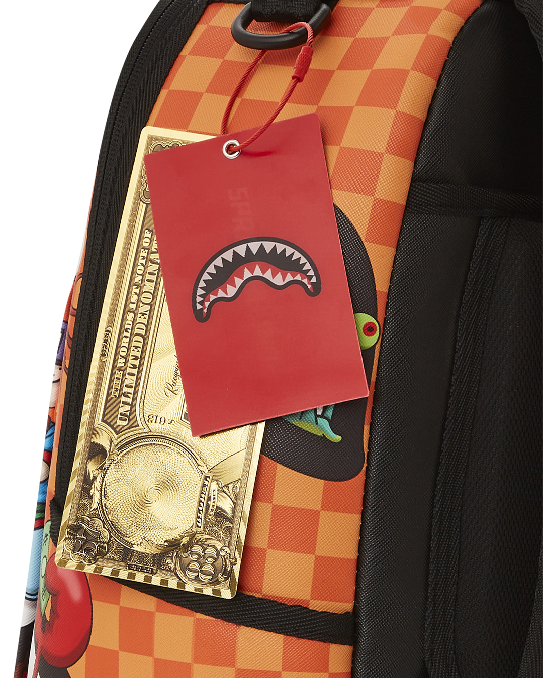 Nickelodeon Shark Feast Backpack (Dlxv) - Image 14
