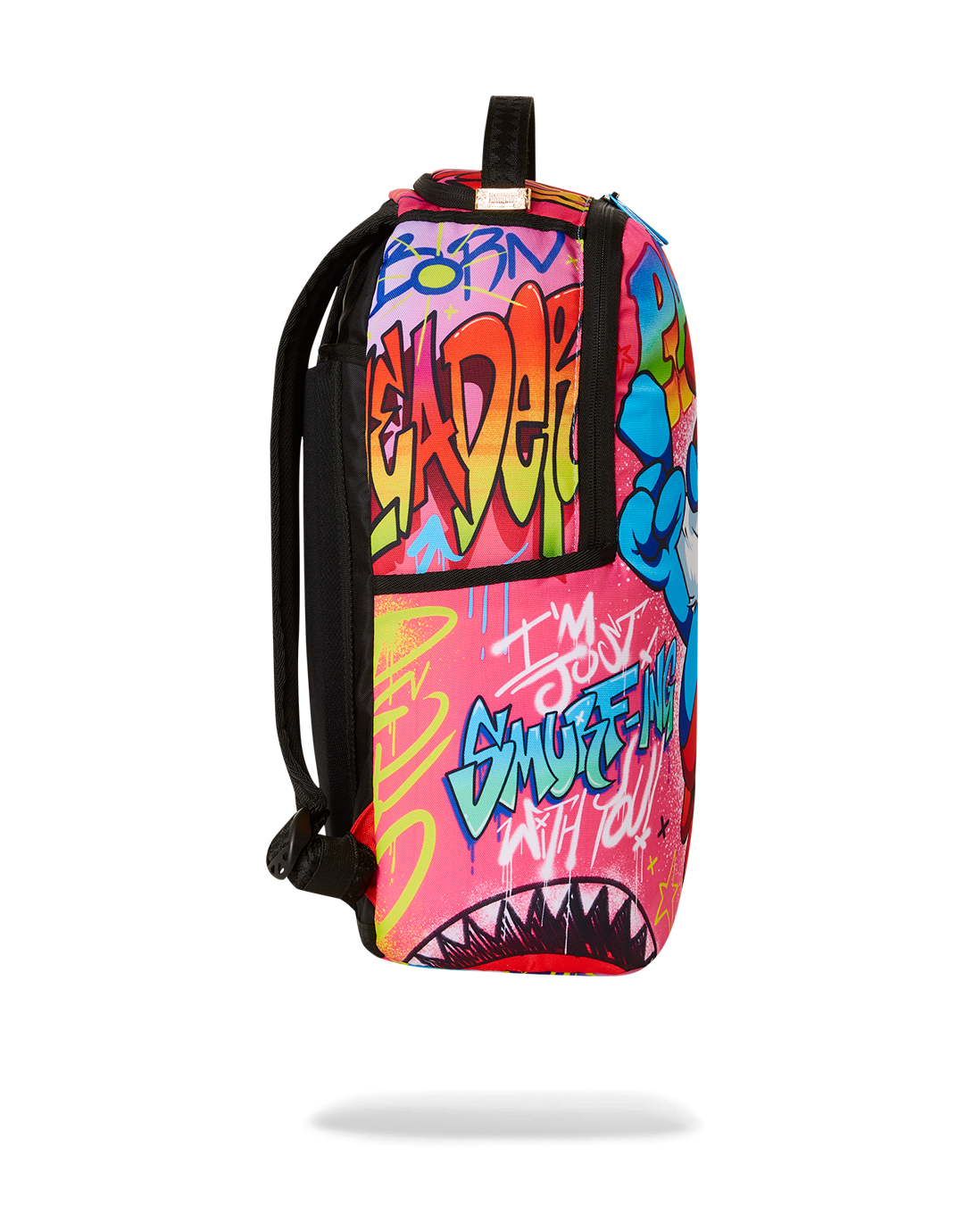 Papa Smurf on the Run Backpack - Image 5