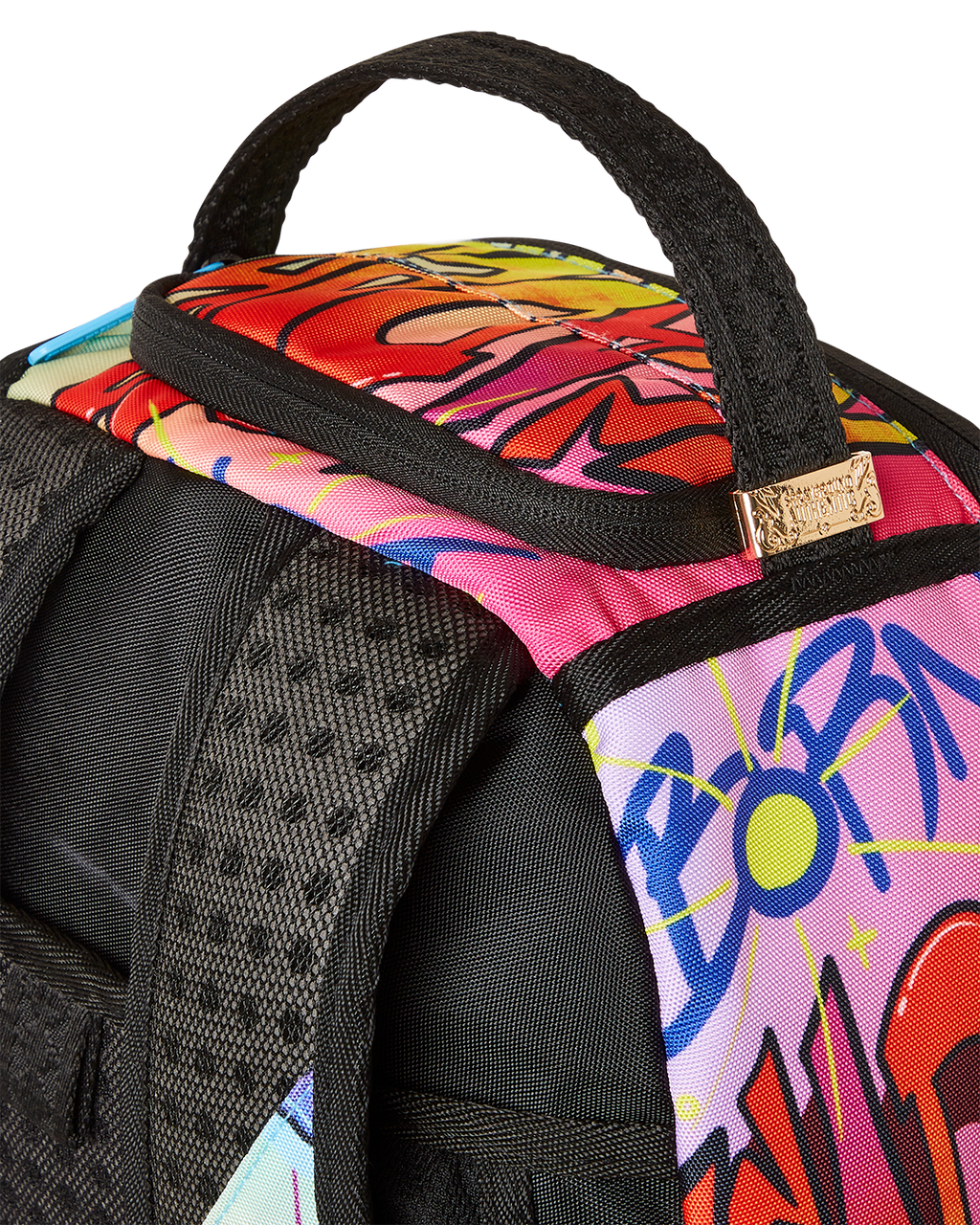 Papa Smurf on the Run Backpack - Image 12