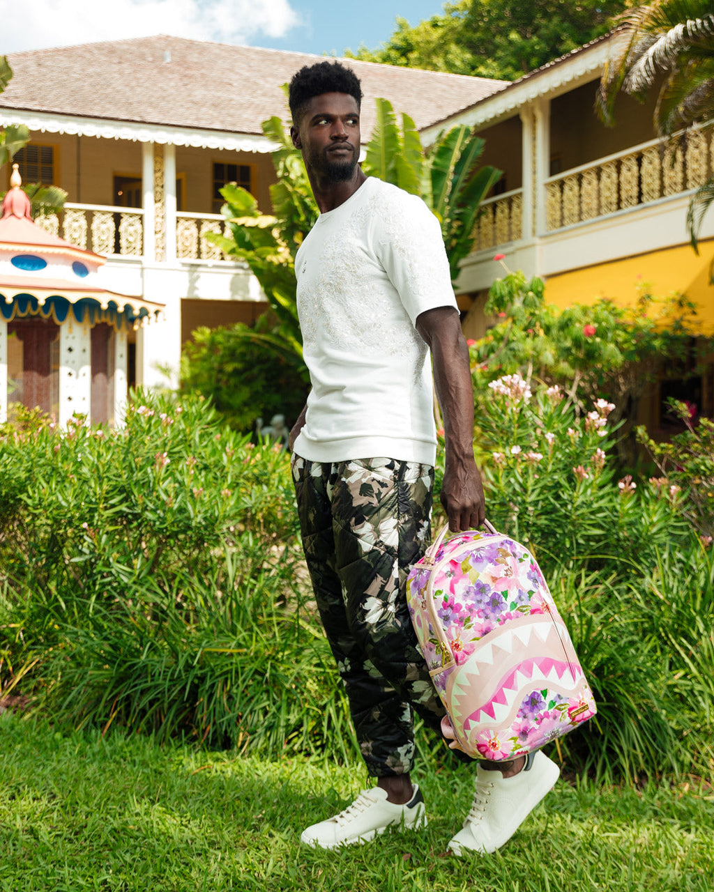 Botanic Villa Chilla Backpack (Dlxv) - Image 4