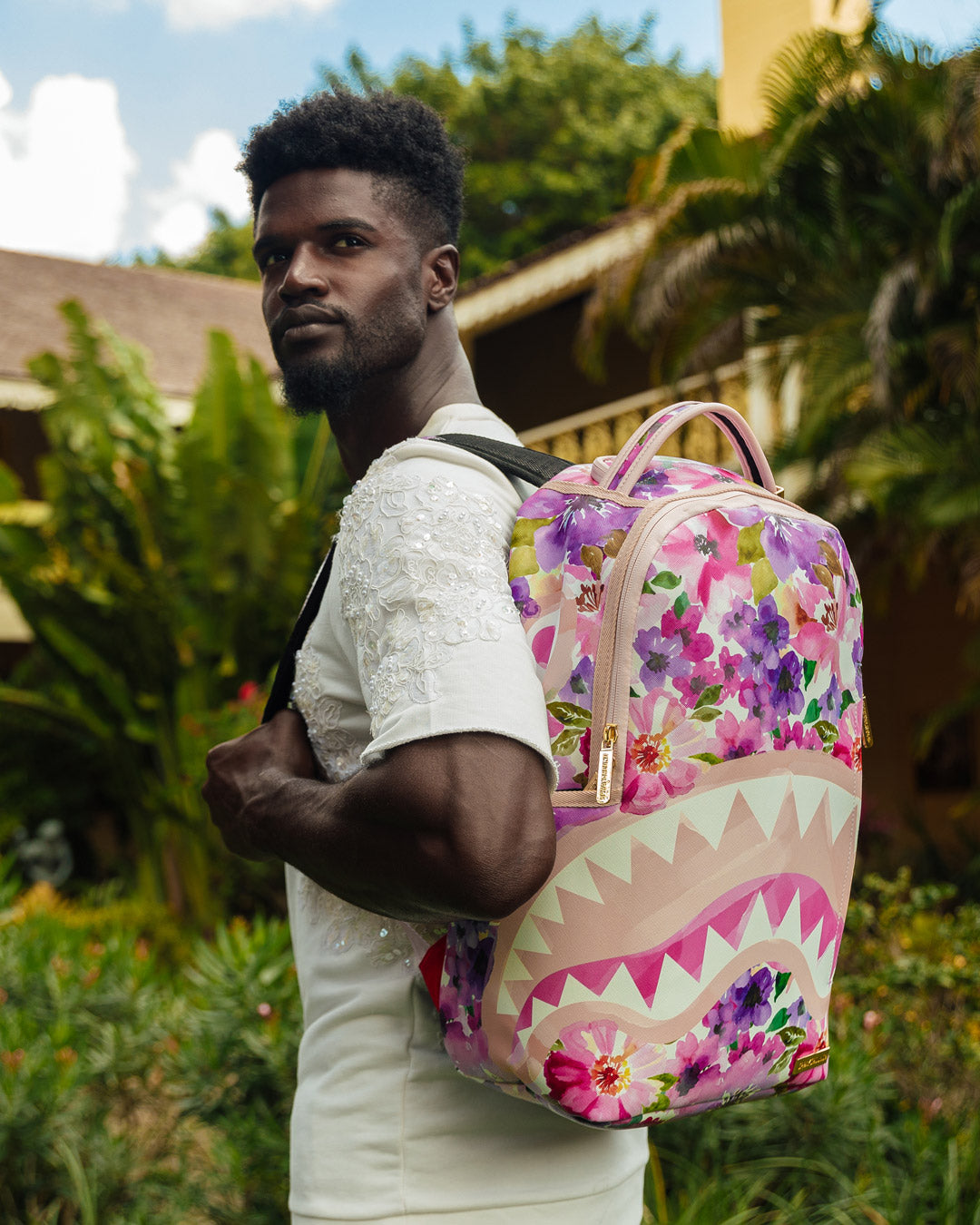 Botanic Villa Chilla Backpack (Dlxv) - Image 8