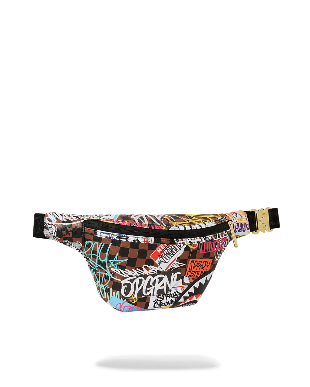 Sharks in Paris the Rizz Savvy Crossbody - Image 3