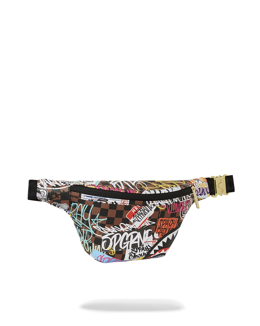 Sharks in Paris the Rizz Savvy Crossbody - Image 3
