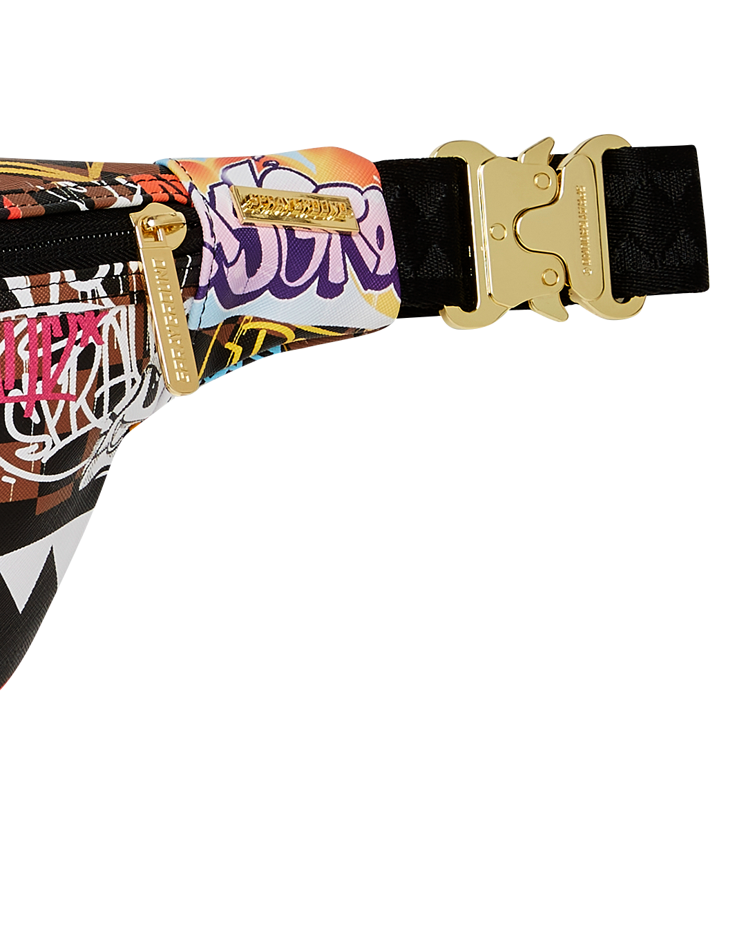 Sharks in Paris the Rizz Savvy Crossbody - Image 5