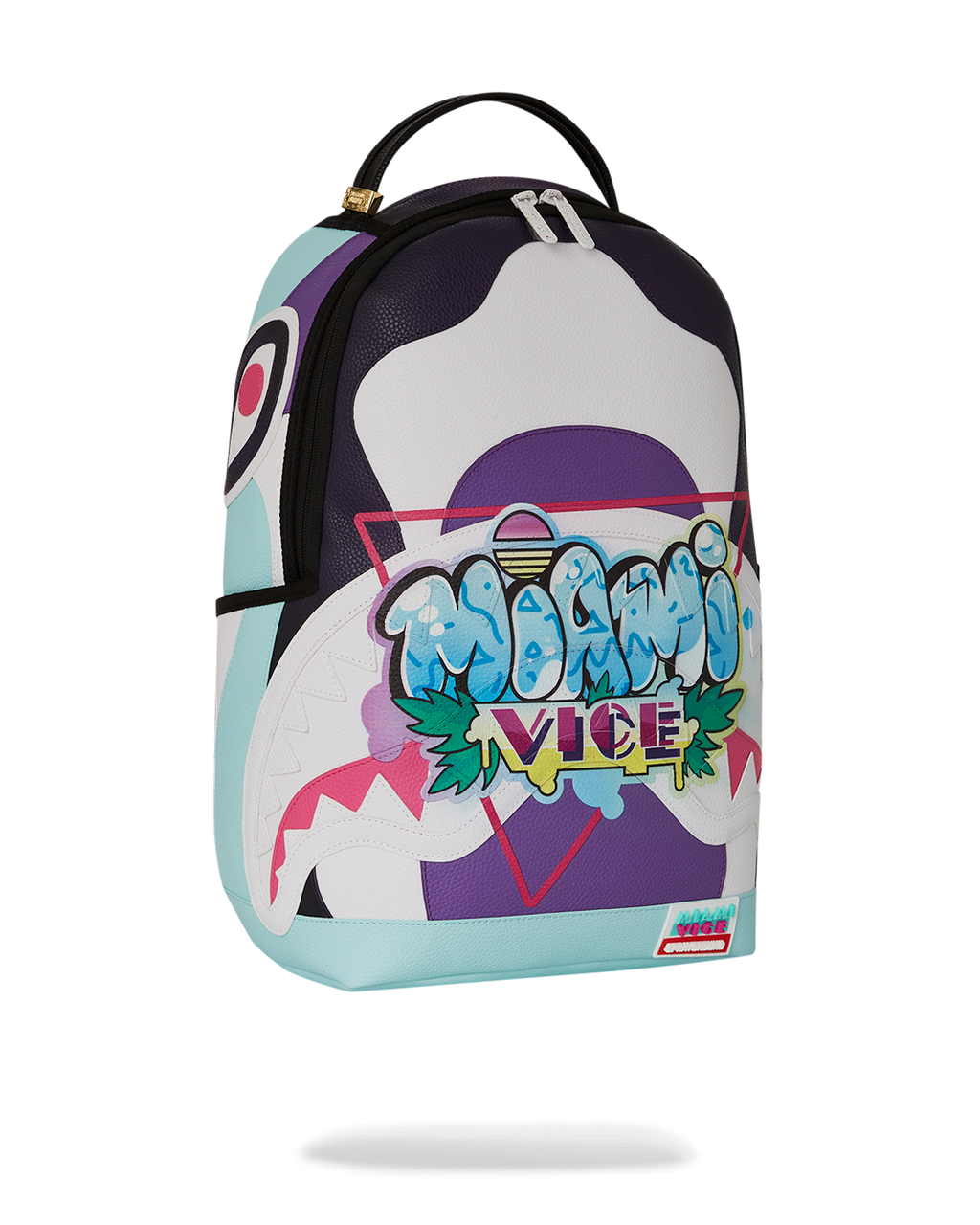 Miami Vice South Beach Backpack (Dlxv) - Image 3