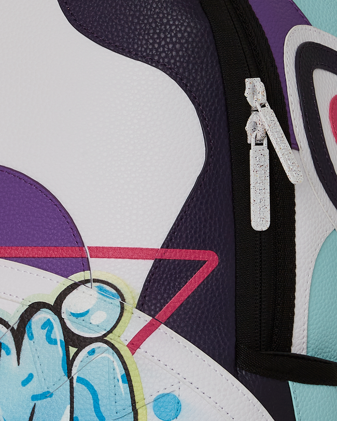 Miami Vice South Beach Backpack (Dlxv) - Image 11