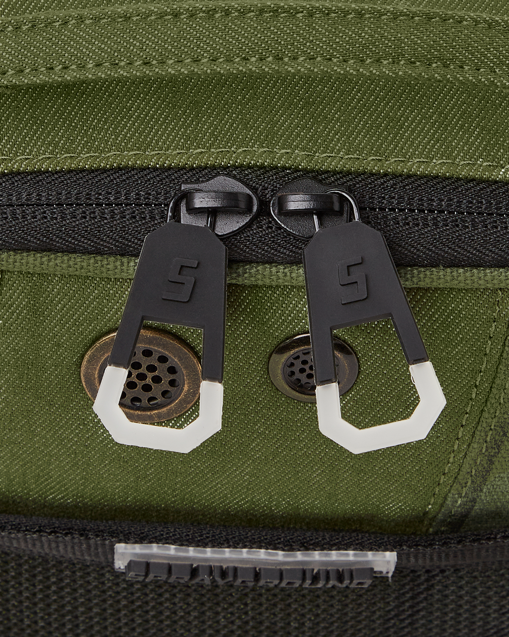 Special Ops Operation Succe$$ Brickside Toiletry Messenger Bag - Image 14
