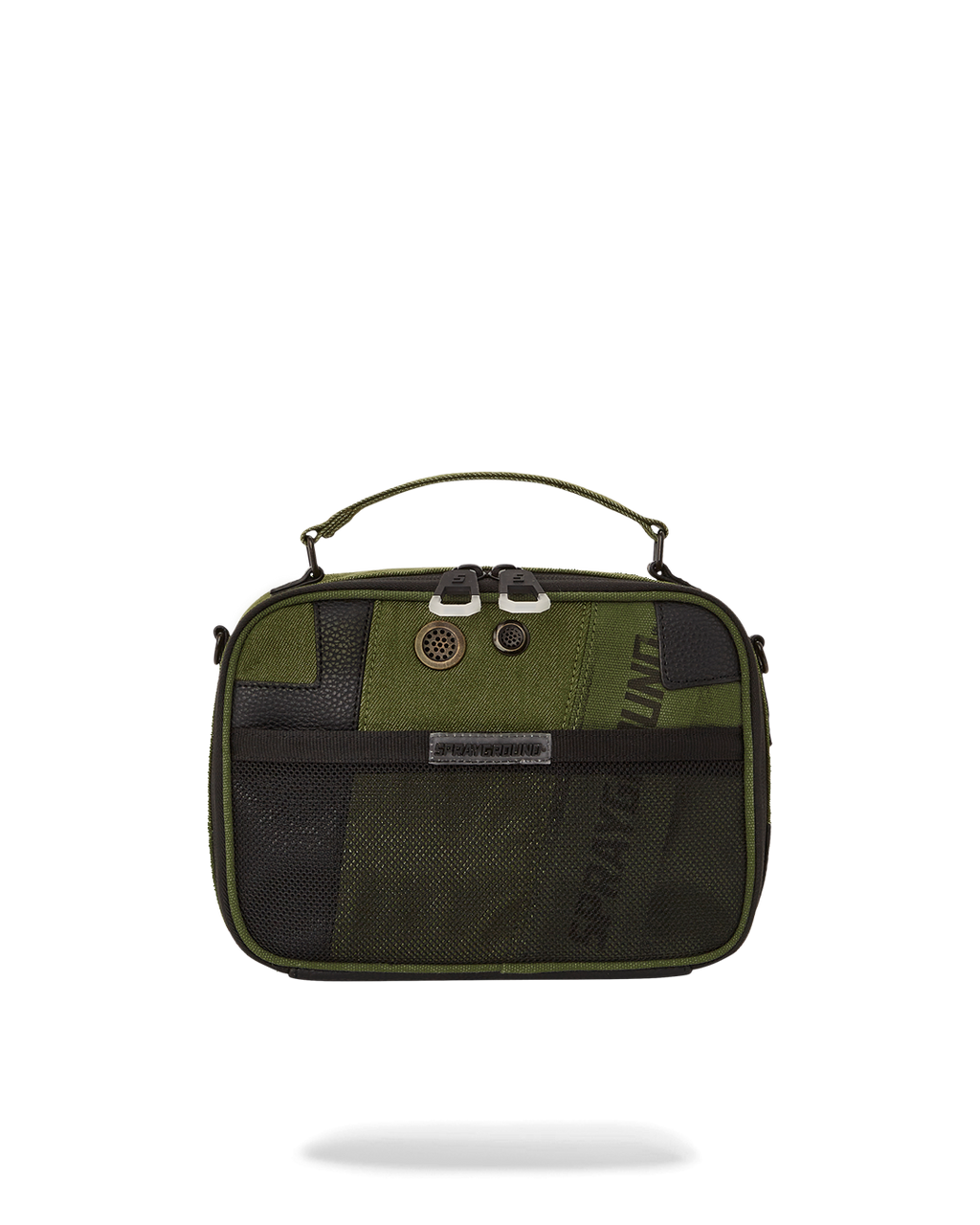 Special Ops Operation Succe$$ Brickside Toiletry Messenger Bag - Image 3