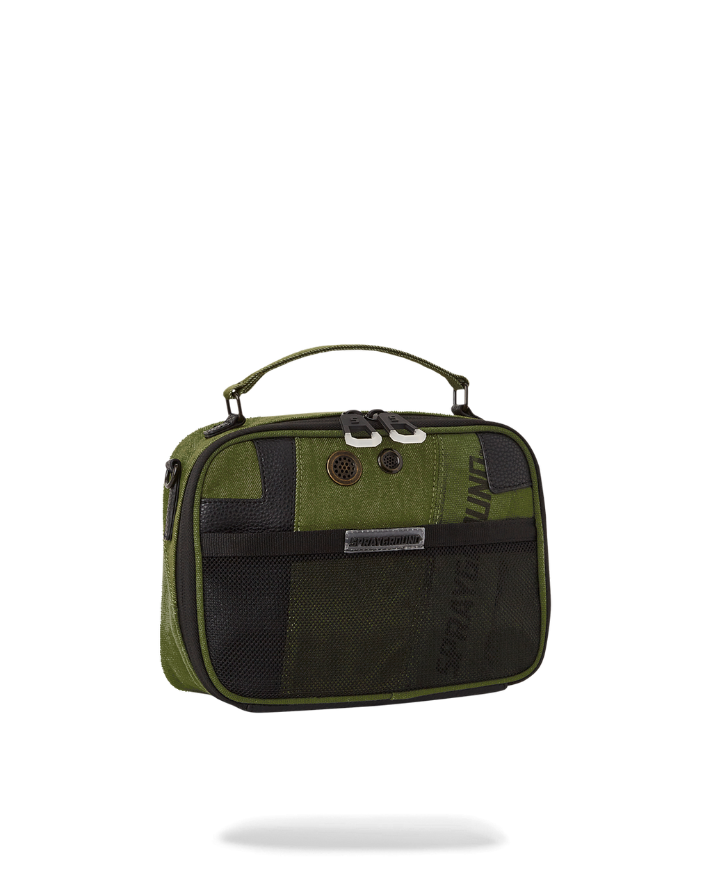 Special Ops Operation Succe$$ Brickside Toiletry Messenger Bag - Image 5