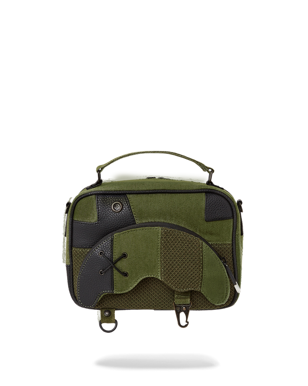 Special Ops Operation Succe$$ Brickside Toiletry Messenger Bag - Image 9