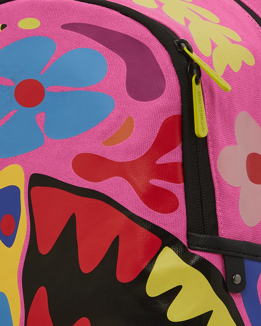 Psychedelic Voyage Savage Backpack - Image 7