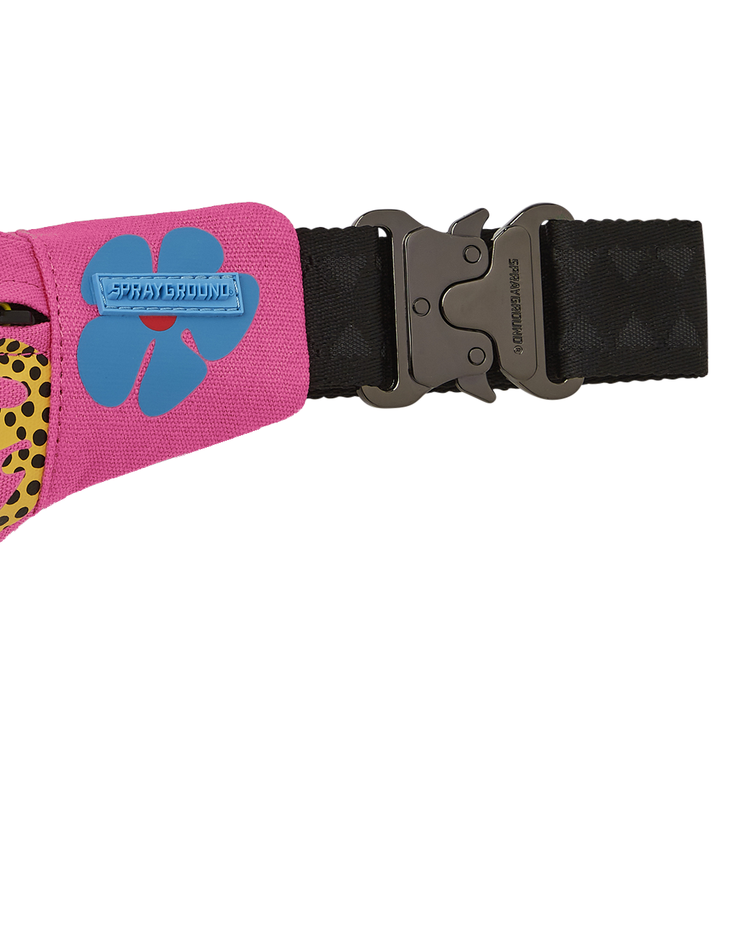 Psychedelic Voyage Savvy Crossbody - Image 3