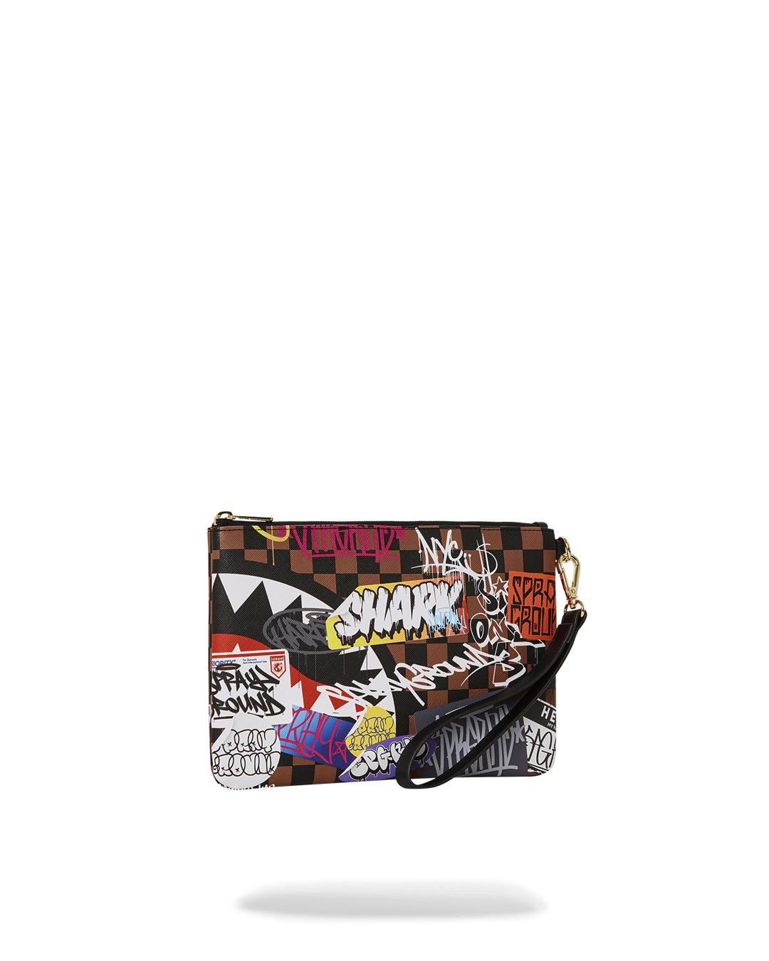 Sharks in Paris the Rizz Crossover Clutch - Image 3
