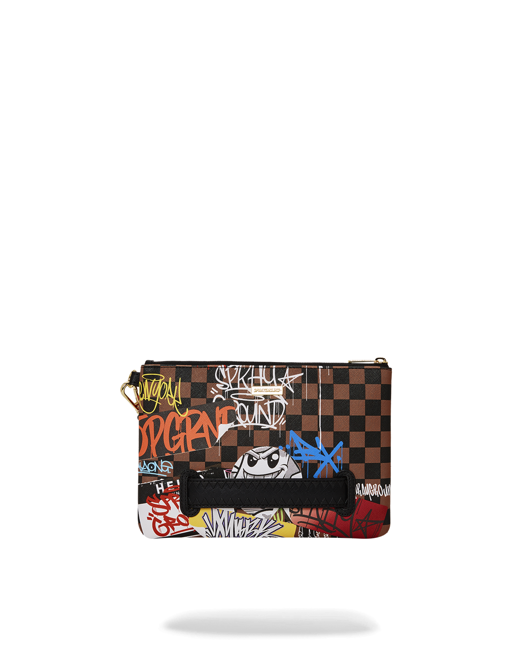 Sharks in Paris the Rizz Crossover Clutch - Image 5