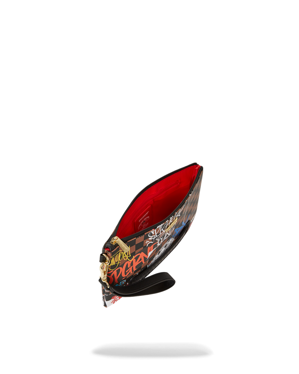 Sharks in Paris the Rizz Crossover Clutch - Image 7