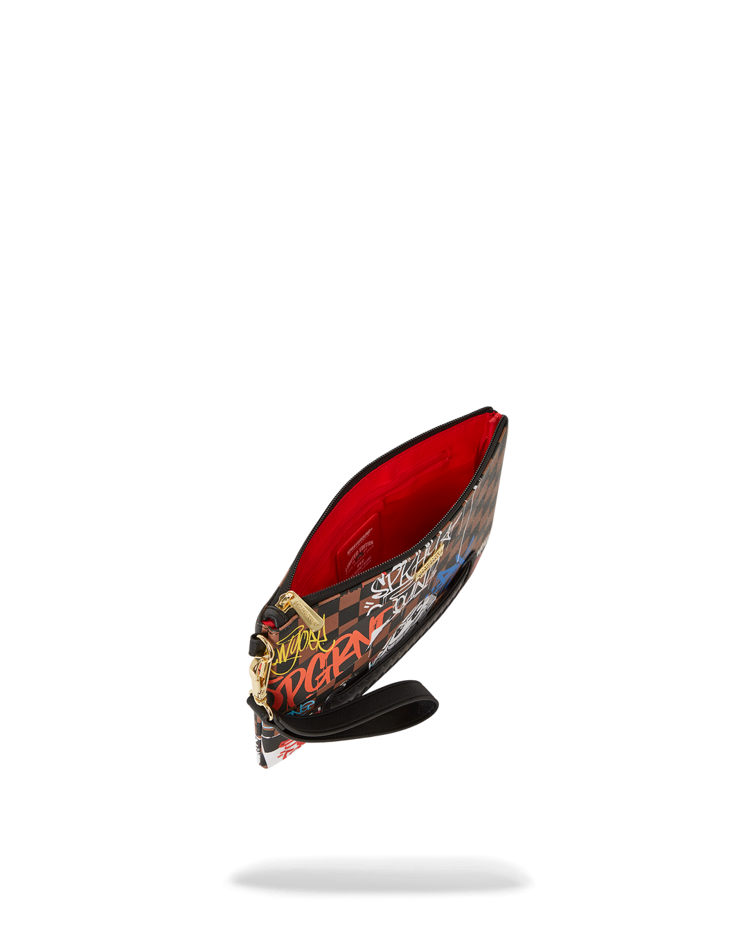 Sharks in Paris the Rizz Crossover Clutch - Image 7