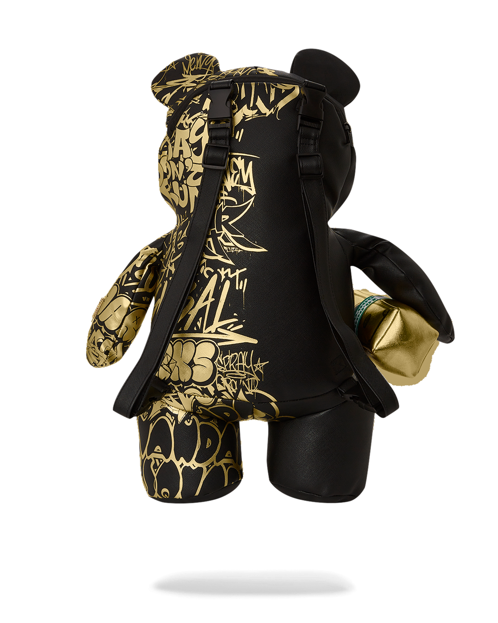 Half Graff Glide Moneybear Teddybear Backpack - Image 5