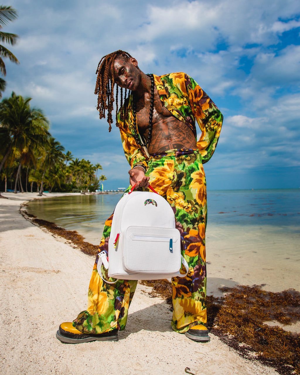 Show Up Show Out Cargo Backpack - Image 4
