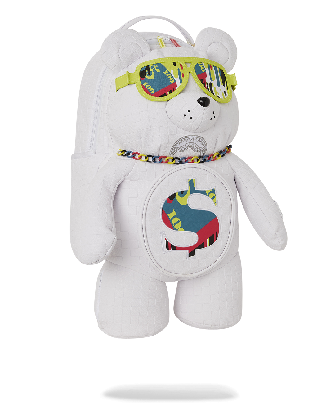Show Up Show Out Moneybear Teddybear Backpack - Image 3