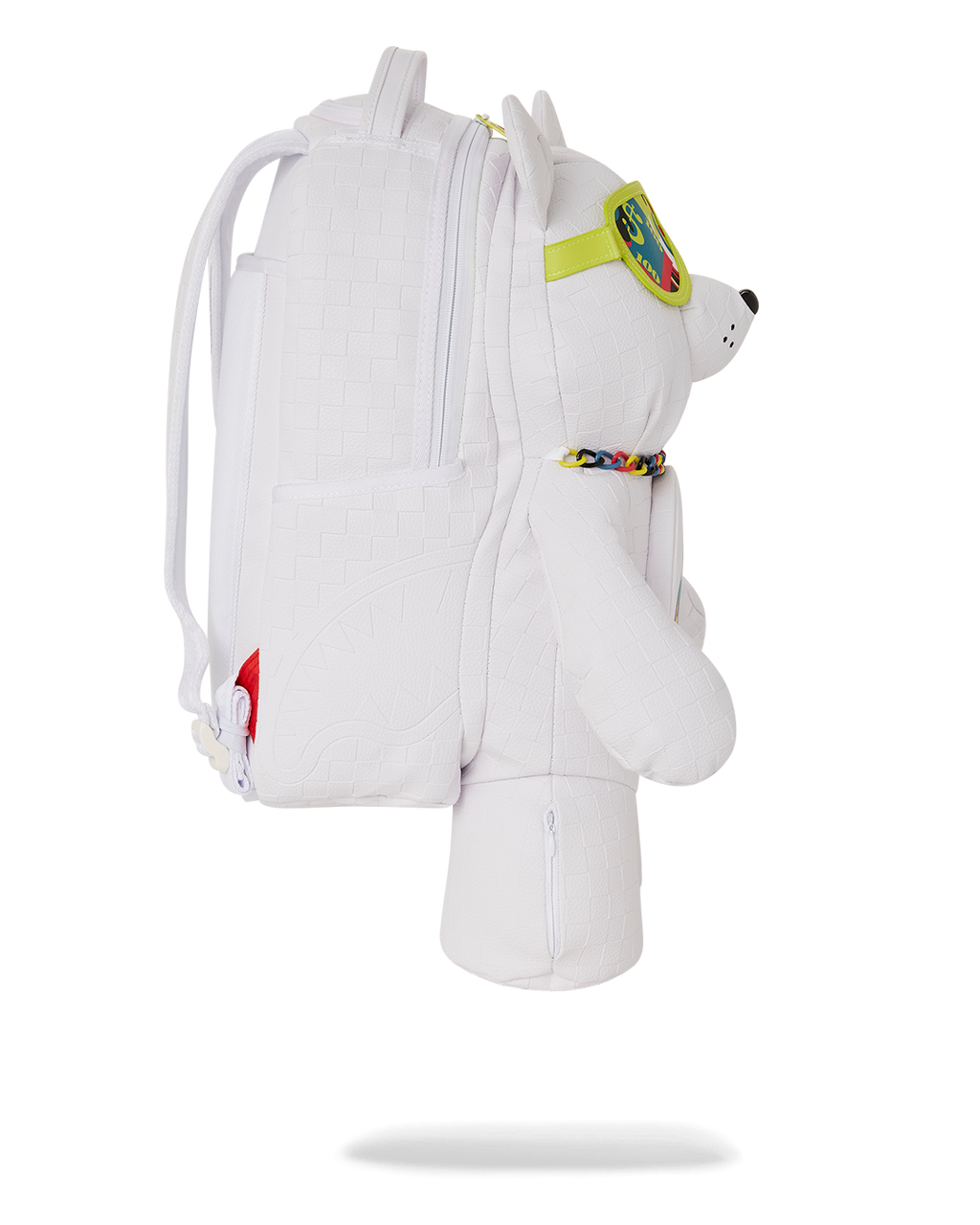 Show Up Show Out Moneybear Teddybear Backpack - Image 5