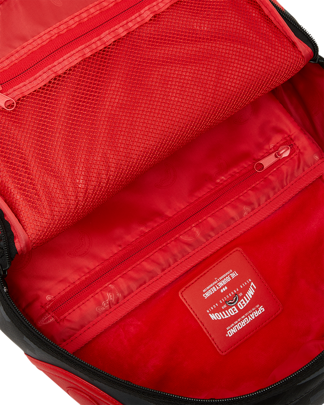 3AM Red Alert Backpack (Dlxv) - Image 12