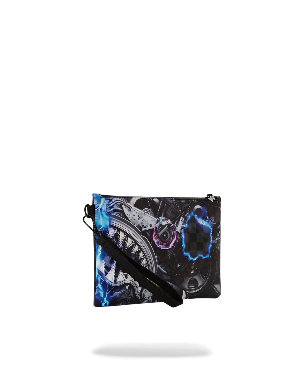 The Undercurrent Cross-Over Clutch - Image 3