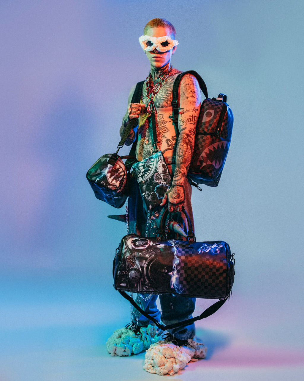 The Undercurrent Cross-Over Clutch - Image 10