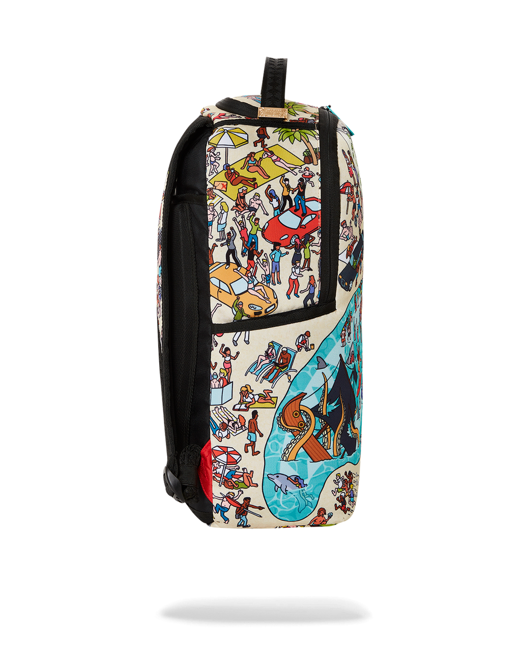 Chaos County Backpack - Image 5