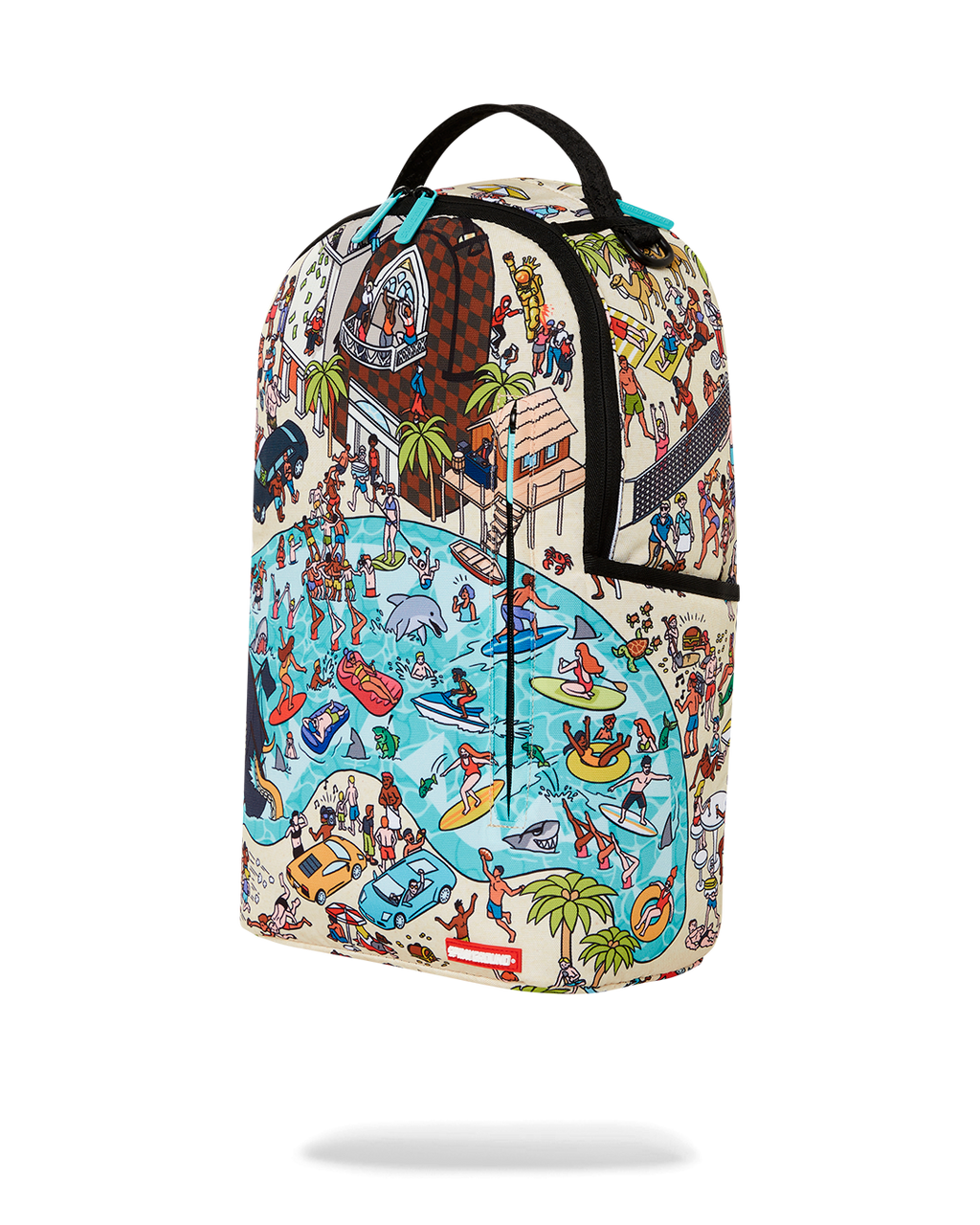Chaos County Backpack - Image 7