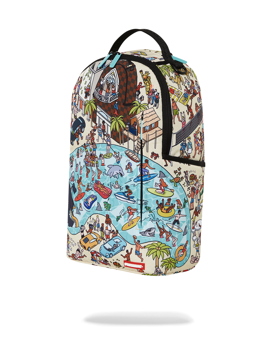Chaos County Backpack - Image 7