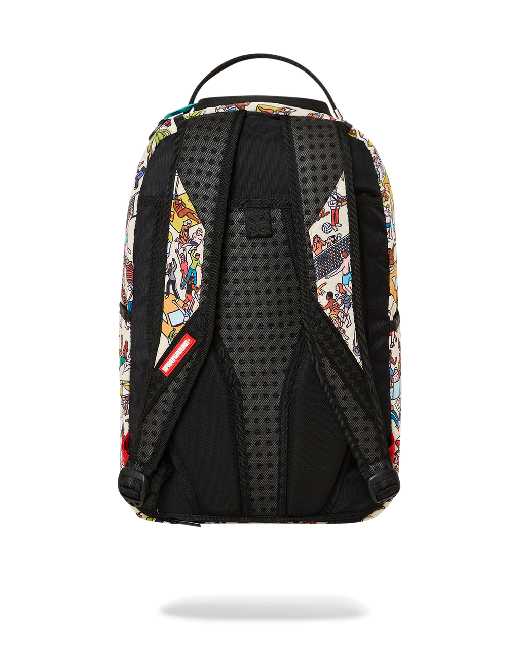 Chaos County Backpack - Image 8
