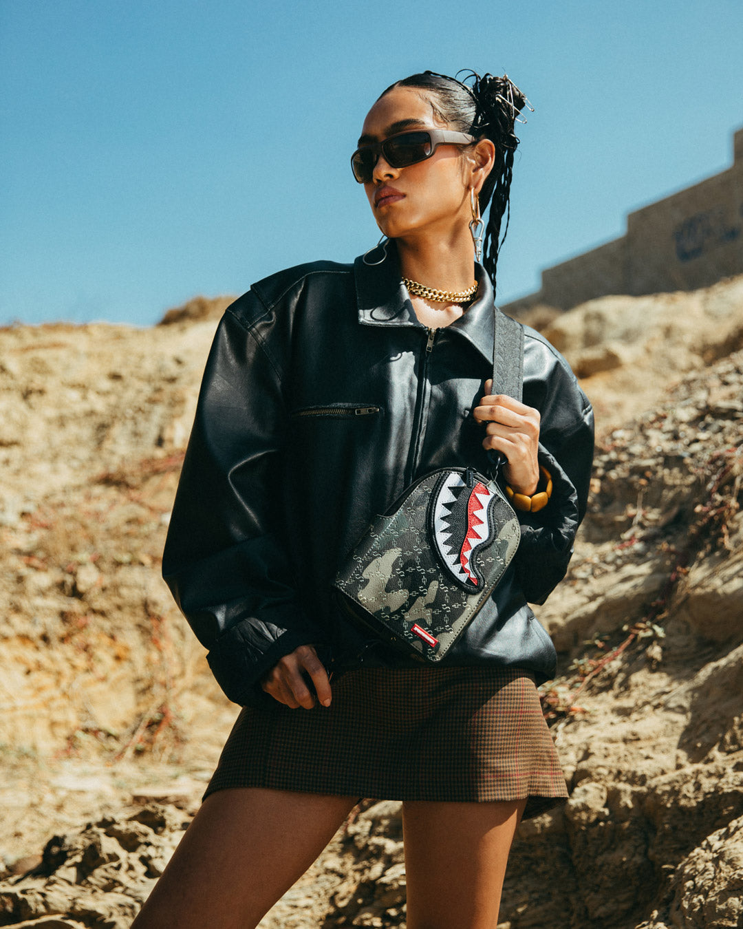 Lasers Blazin Backpack Sling - Image 4