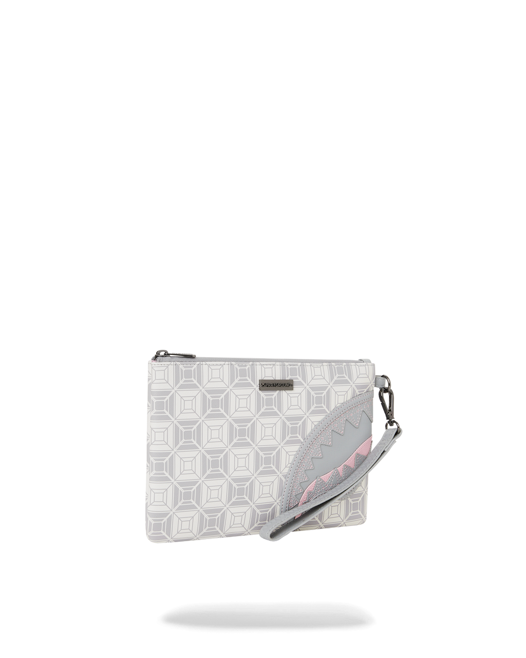 A.I.8 African Intelligence Booked & Busy Crossover Clutch - Image 3
