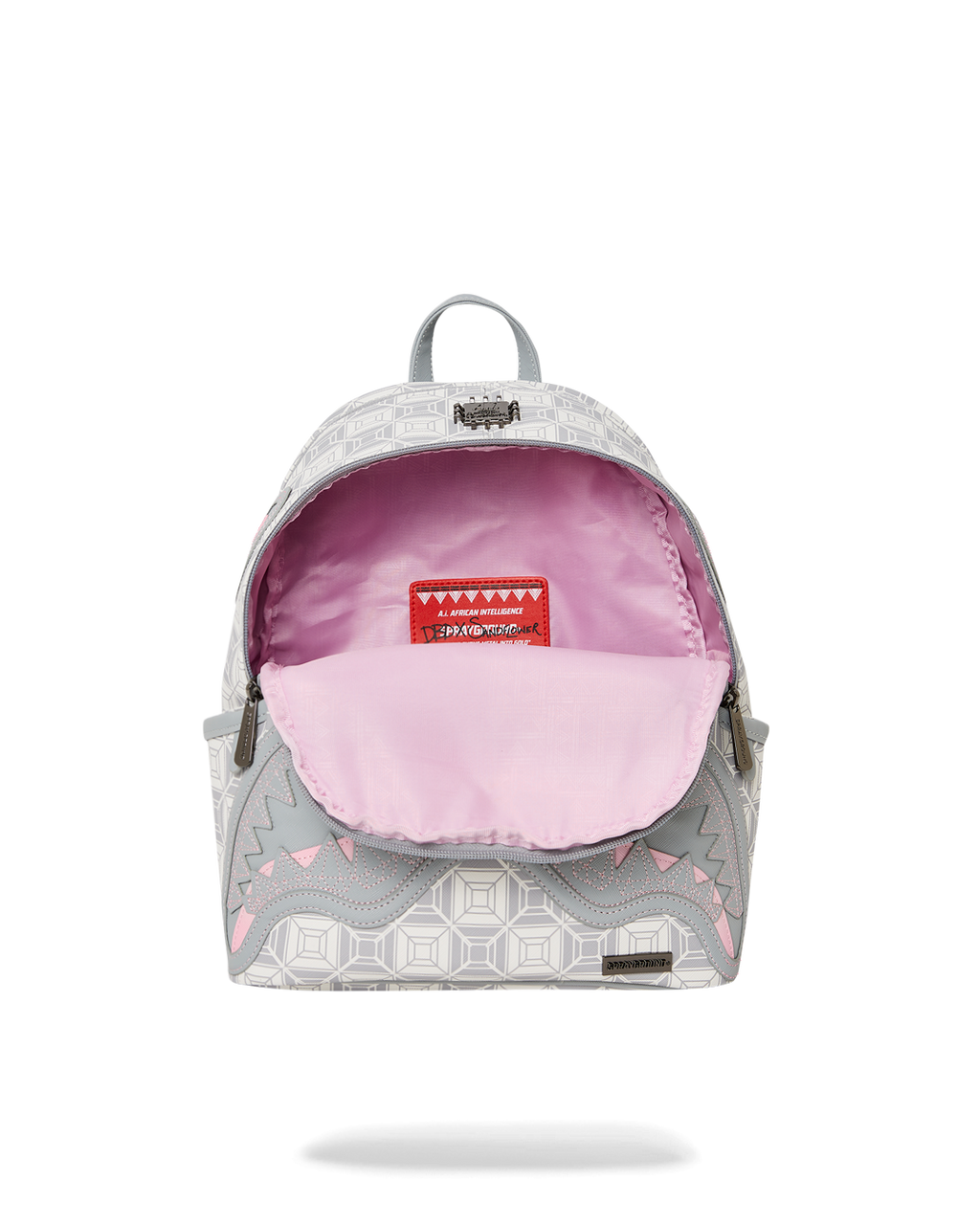 A.I.8 African Intelligence Booked & Busy Savage Backpack - Image 7
