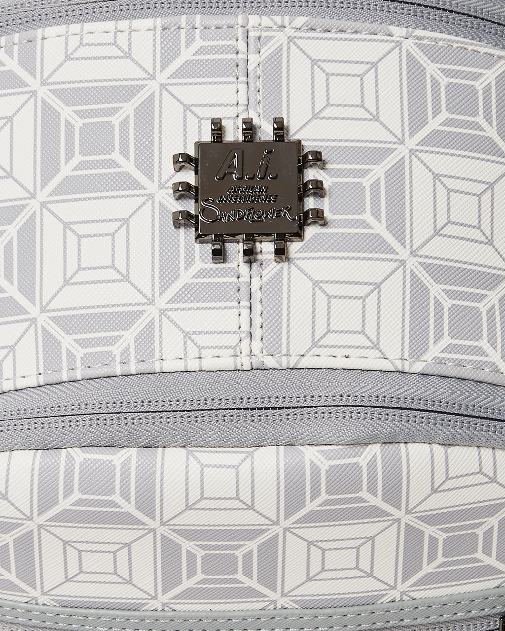 A.I.8 African Intelligence Booked & Busy Savage Backpack - Image 11